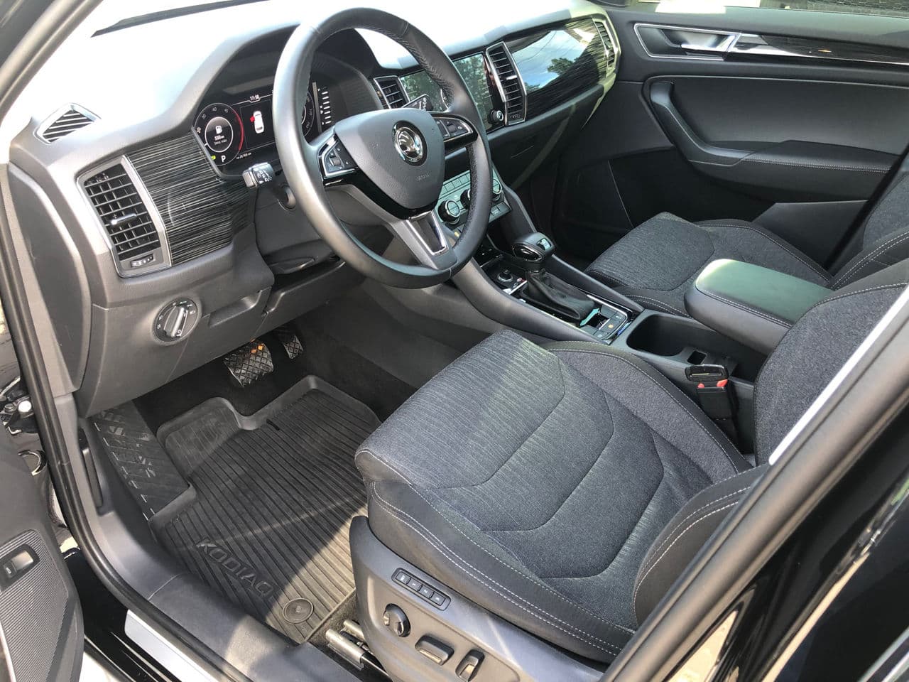 Skoda Kodiaq 2020 — Миниатюра 7
