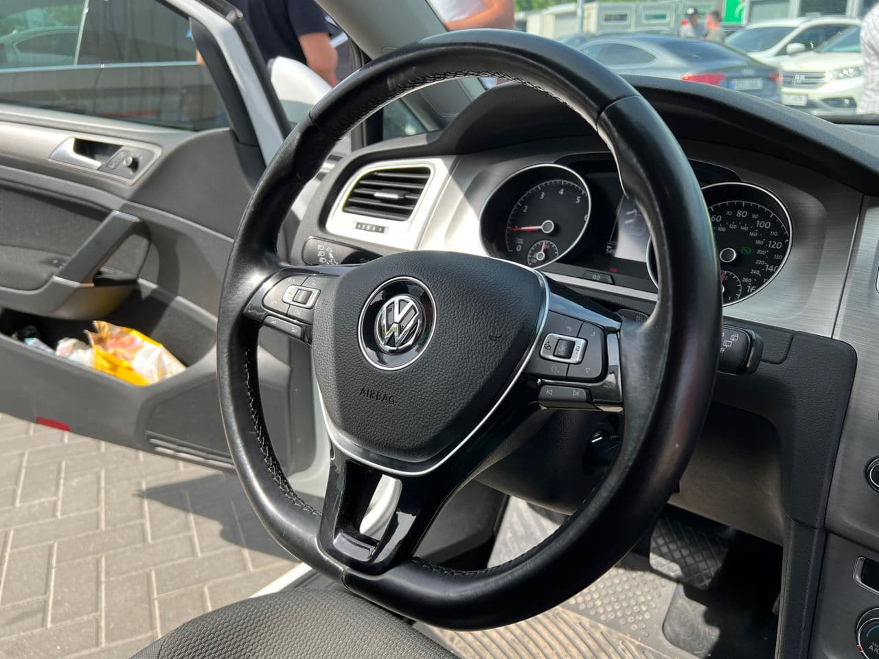 2015 Volkswagen Golf — Miniatură 7