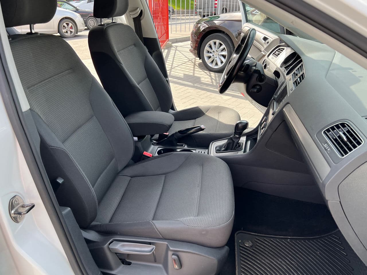 2015 Volkswagen Golf — Miniatură 13