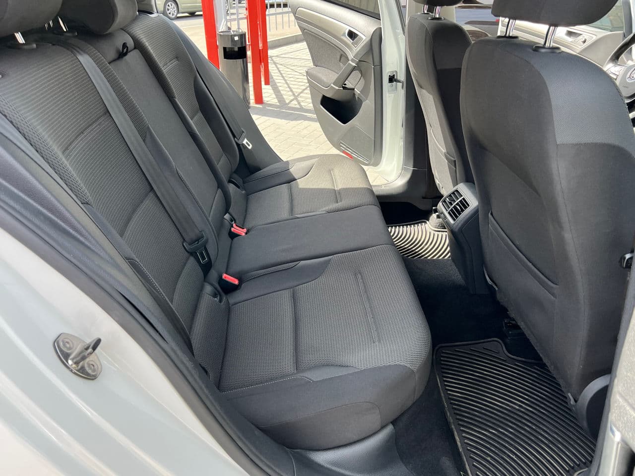 2015 Volkswagen Golf — Miniatură 12