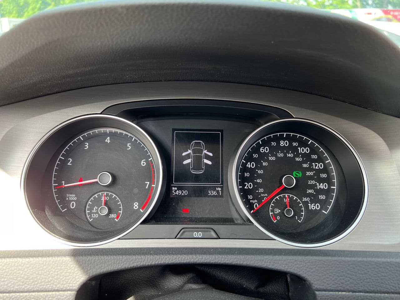 2015 Volkswagen Golf — Miniatură 8