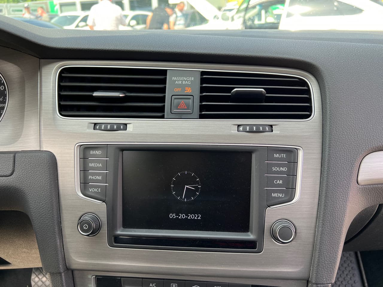 2015 Volkswagen Golf — Miniatură 9