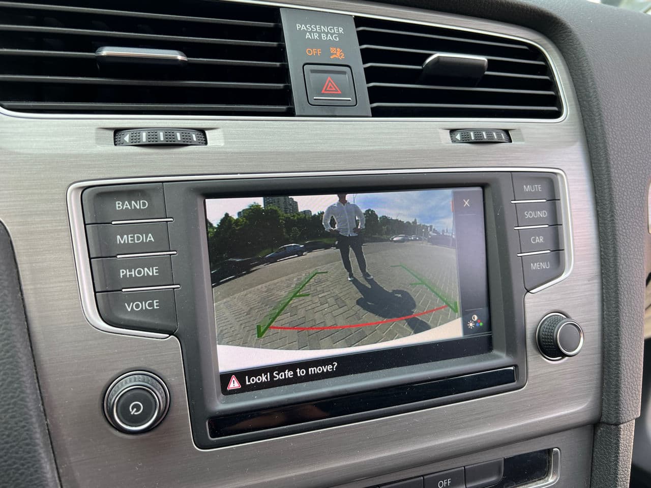 2015 Volkswagen Golf — Miniatură 10