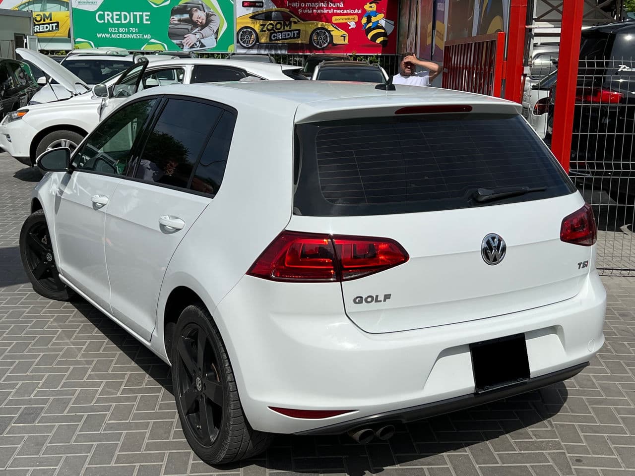 2015 Volkswagen Golf — Miniatură 3