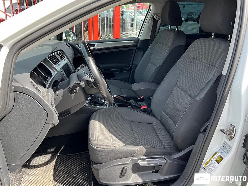2015 Volkswagen Golf — Miniatură 5