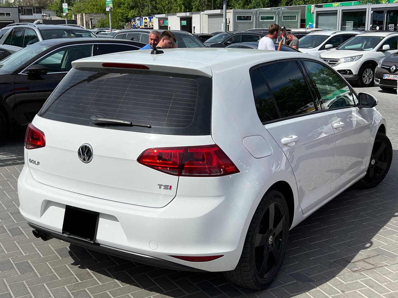 2015 Volkswagen Golf — Miniatură 4