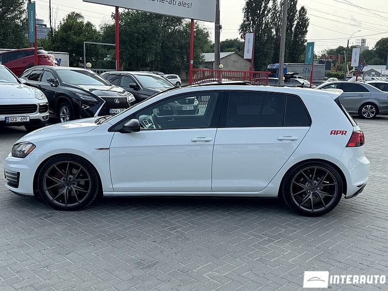 2015 Volkswagen Golf GTI — Miniatură 5