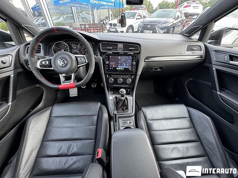 2015 Volkswagen Golf GTI — Miniatură 11