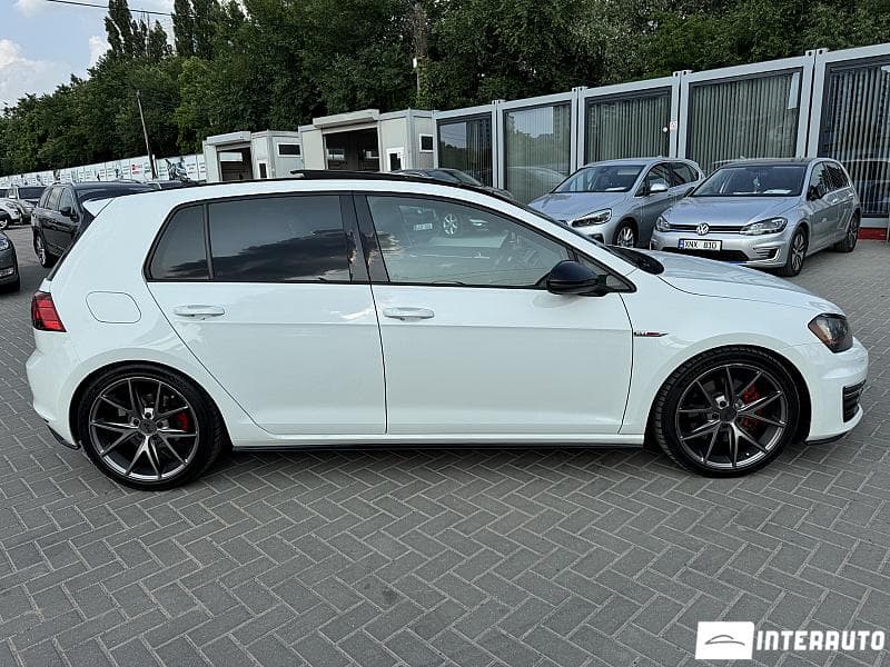 2015 Volkswagen Golf GTI — Miniatură 6