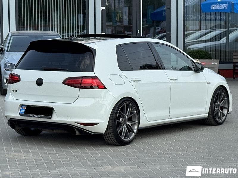 2015 Volkswagen Golf GTI — Miniatură 3