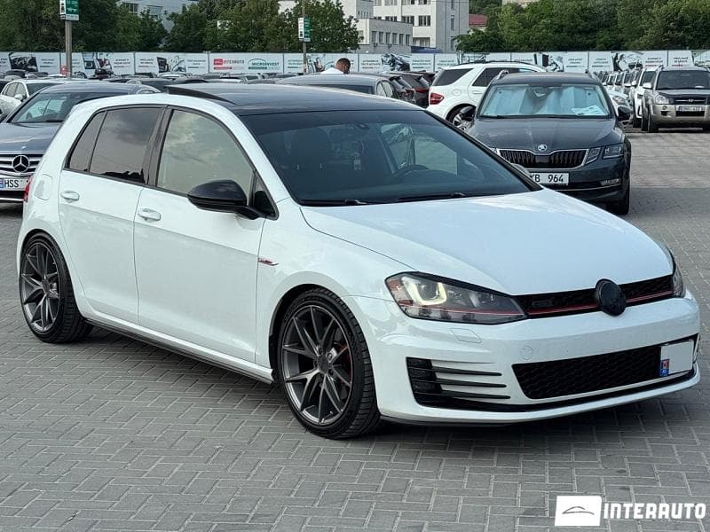 2015 Volkswagen Golf GTI — Miniatură 4