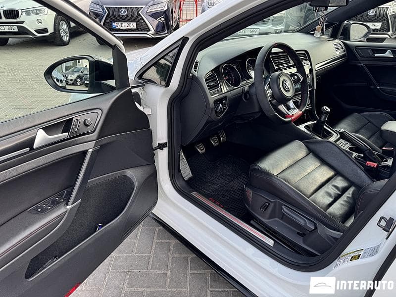 2015 Volkswagen Golf GTI — Miniatură 8