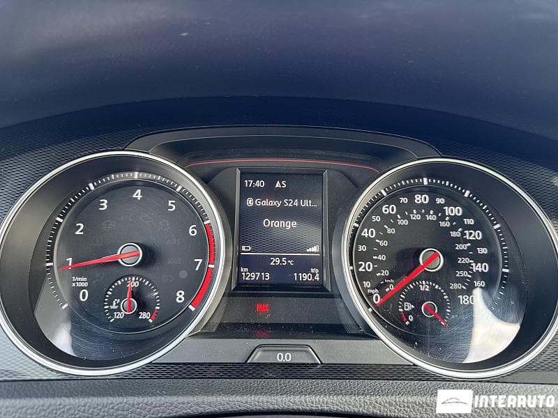 2015 Volkswagen Golf GTI — Miniatură 14