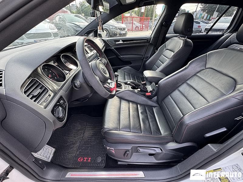 2015 Volkswagen Golf GTI — Miniatură 9