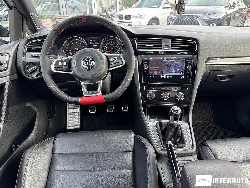 2015 Volkswagen Golf GTI — Miniatură 12
