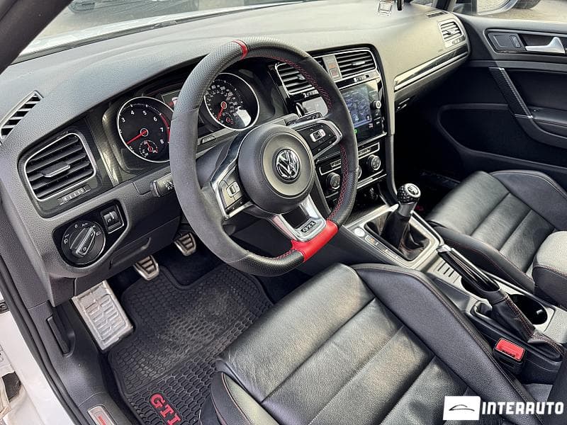 2015 Volkswagen Golf GTI — Miniatură 10