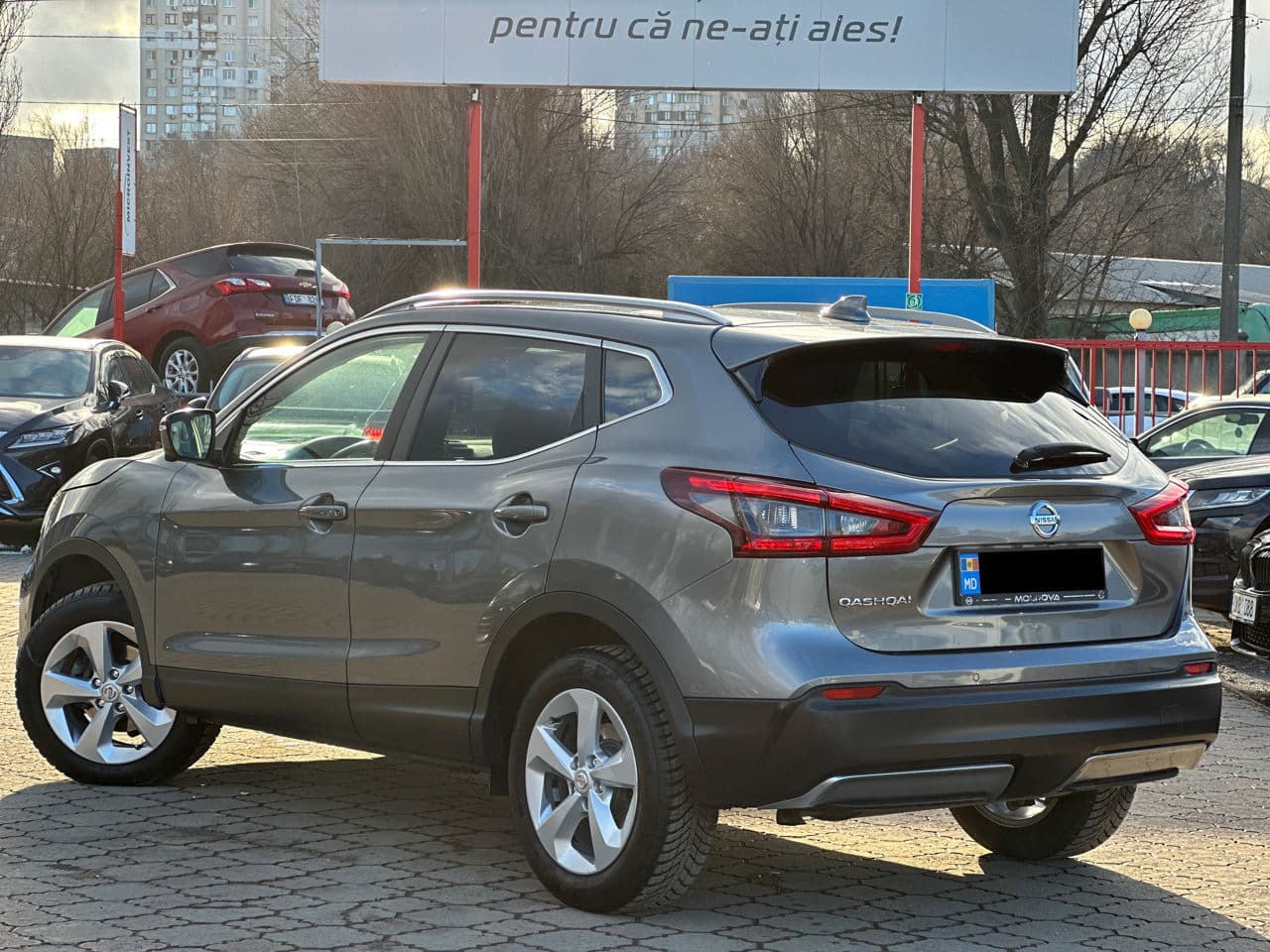 2017 Nissan Qashqai — Miniatură 2