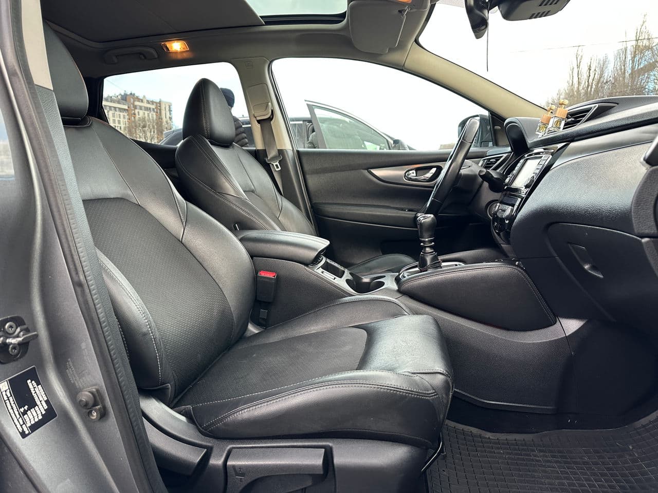 2017 Nissan Qashqai — Miniatură 18