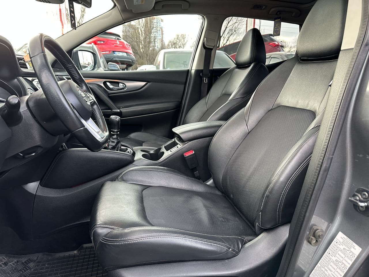 2017 Nissan Qashqai — Miniatură 6