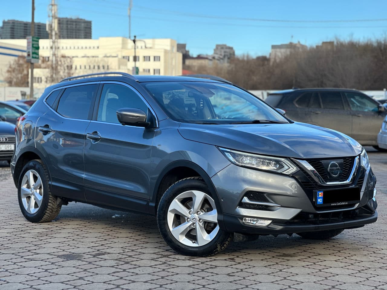 2017 Nissan Qashqai — Miniatură 4