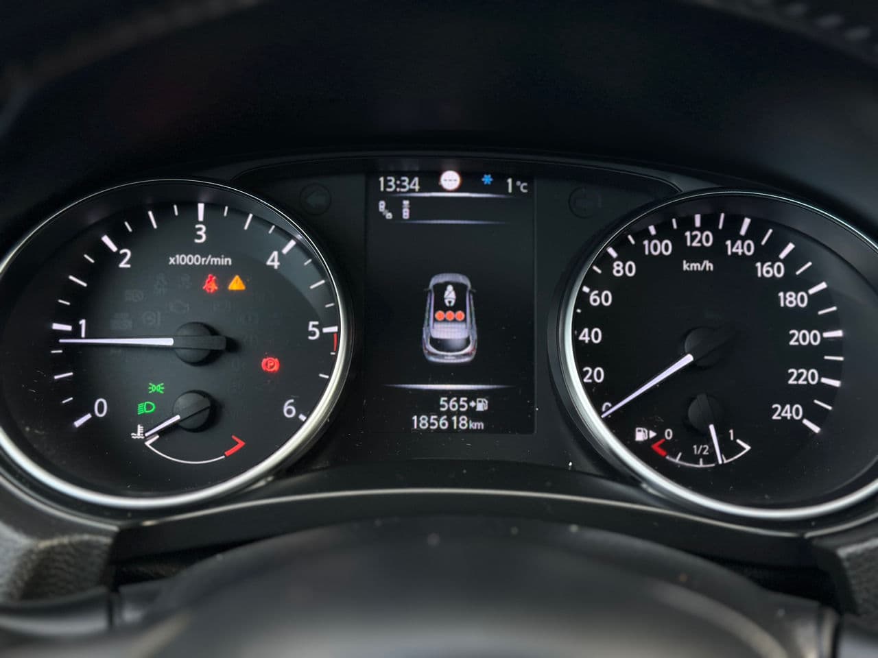 2017 Nissan Qashqai — Miniatură 13
