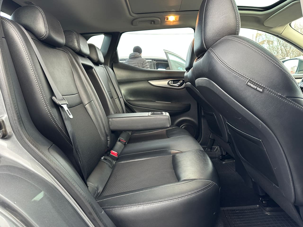 2017 Nissan Qashqai — Miniatură 20