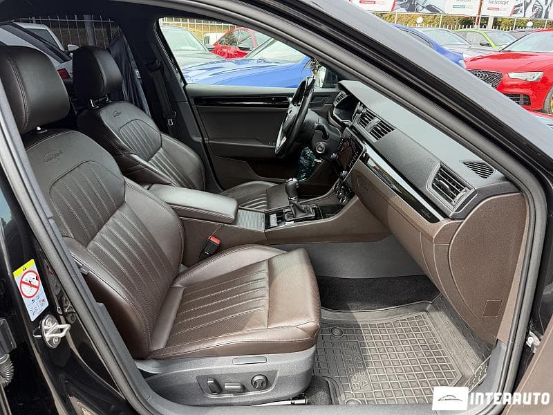 2018 Skoda Superb — Miniatură 5