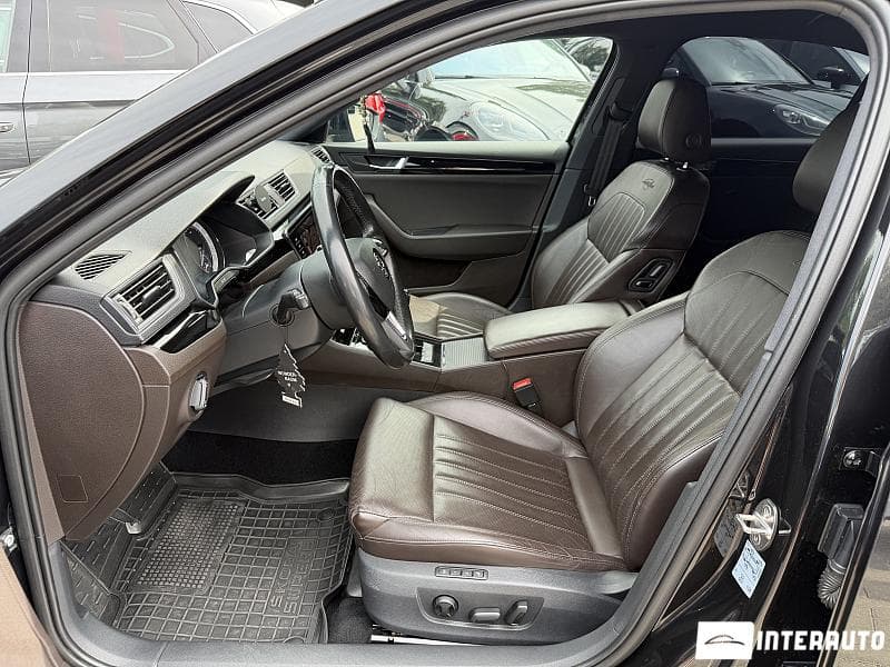 2018 Skoda Superb — Miniatură 6