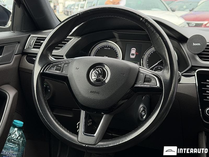 2018 Skoda Superb — Miniatură 7