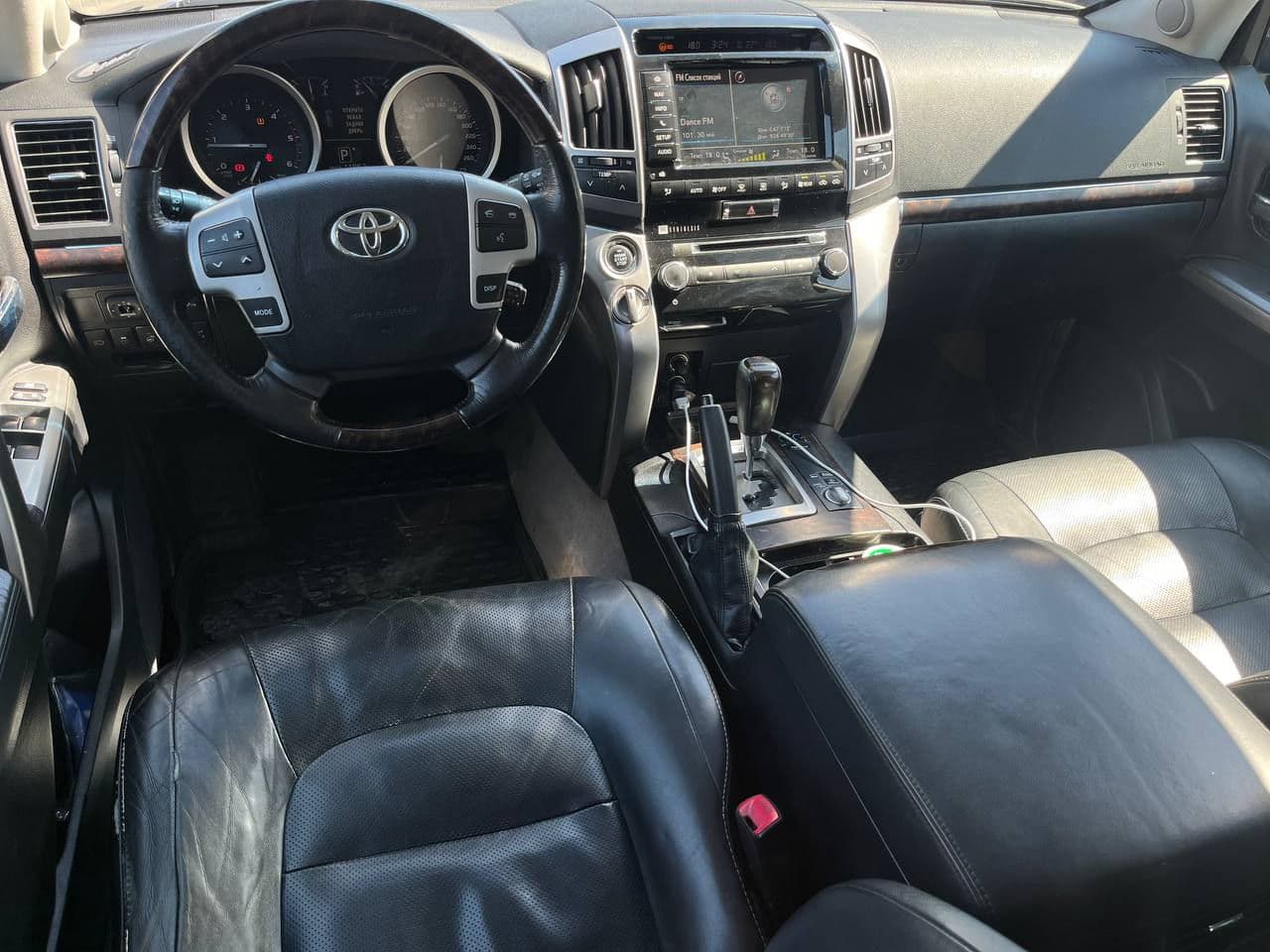 Toyota Land Cruiser 2015 — Миниатюра 8