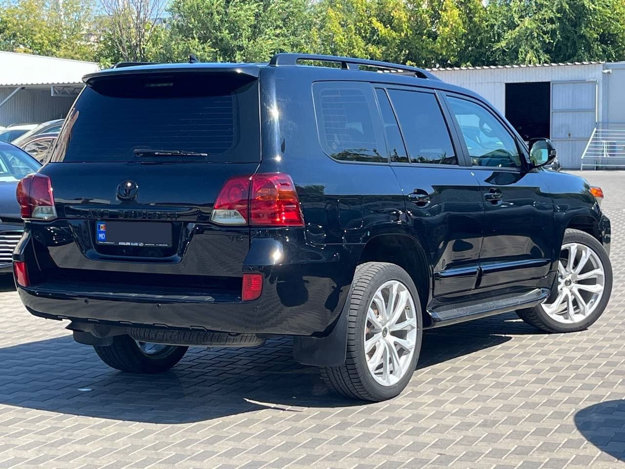 Toyota Land Cruiser 2015 — Миниатюра 4