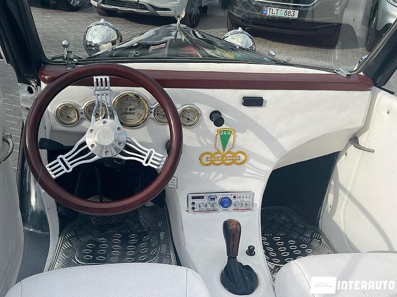 1938 Audi DKW — Miniatură 10
