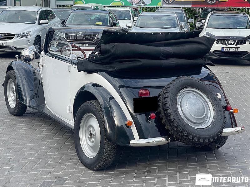 1938 Audi DKW — Miniatură 4