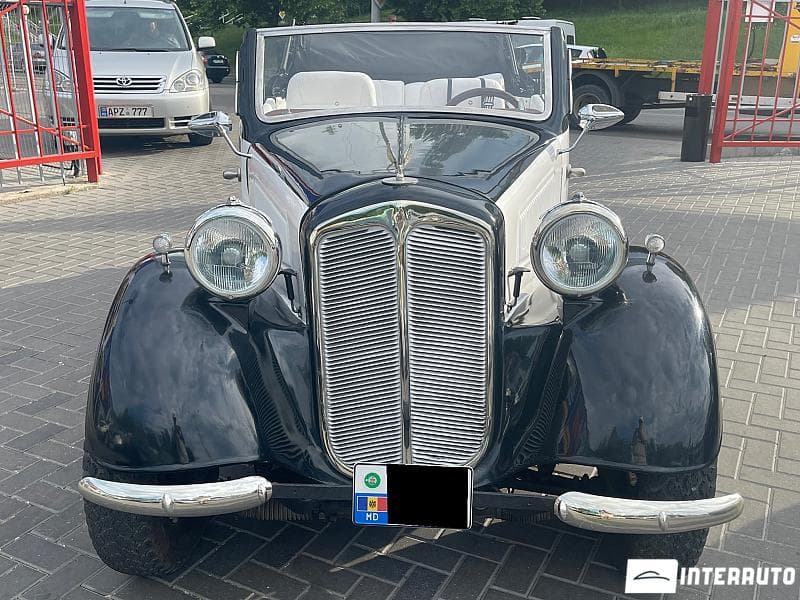 1938 Audi DKW — Miniatură 2