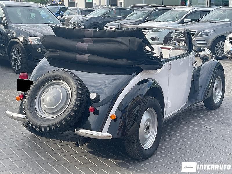 1938 Audi DKW — Miniatură 6
