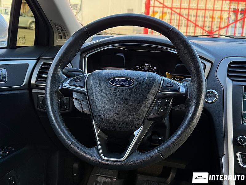 Ford Fusion 2017 — Миниатюра 8