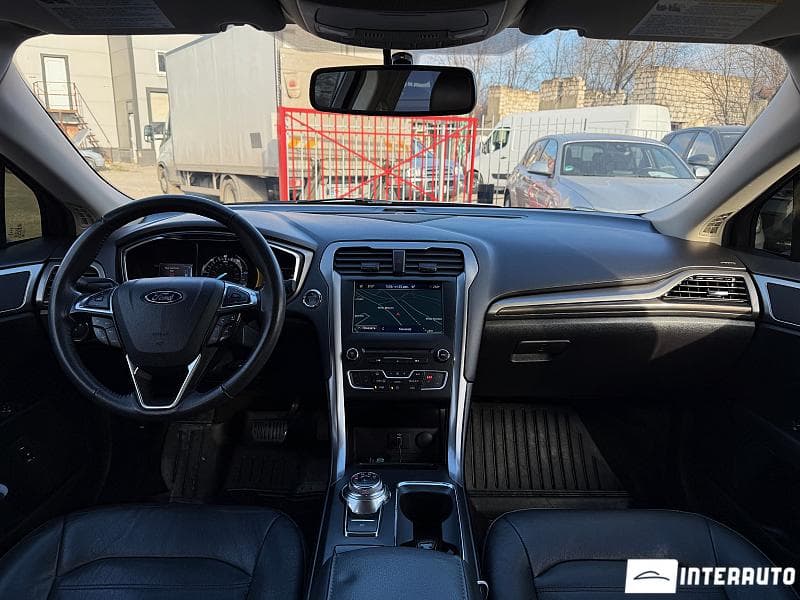 Ford Fusion 2017 — Миниатюра 5