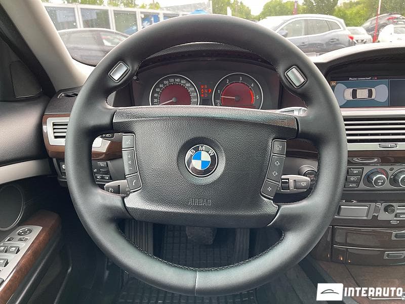 2007 BMW 730 — Miniatură 7