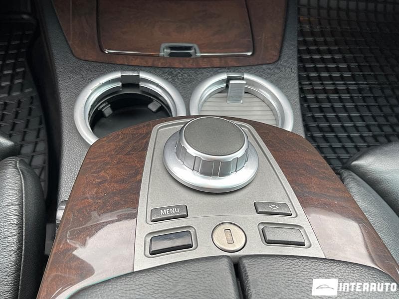 2007 BMW 730 — Miniatură 12