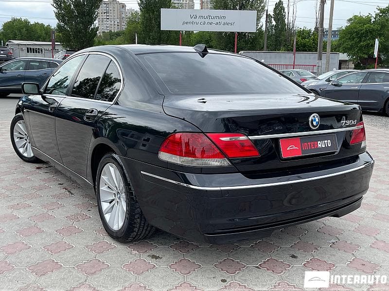 2007 BMW 730 — Miniatură 2