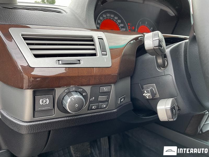 2007 BMW 730 — Miniatură 14