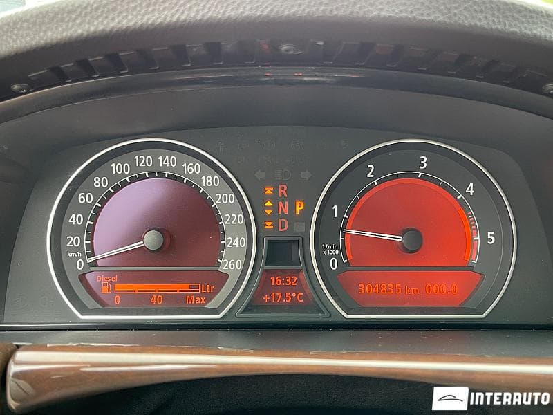 2007 BMW 730 — Miniatură 9