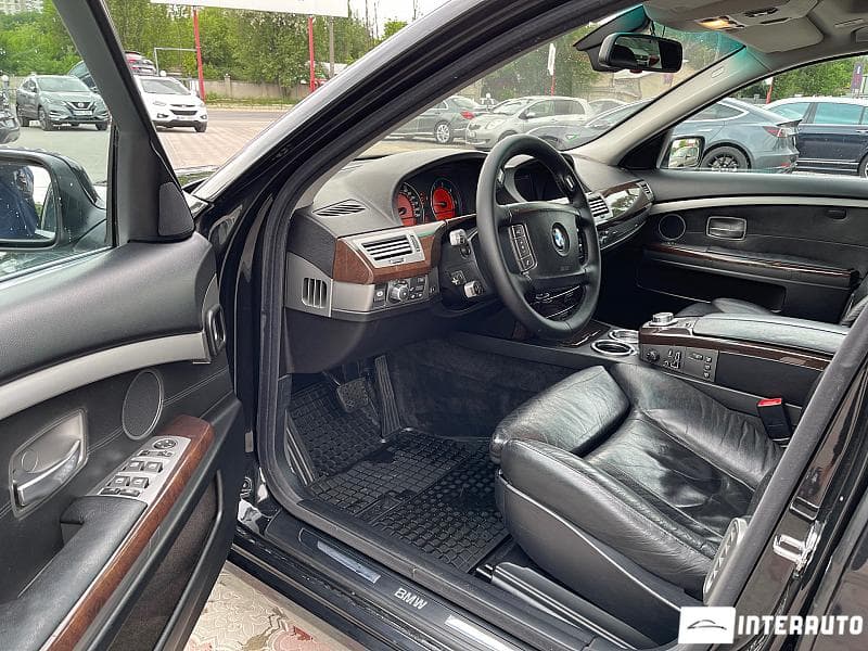 2007 BMW 730 — Miniatură 5