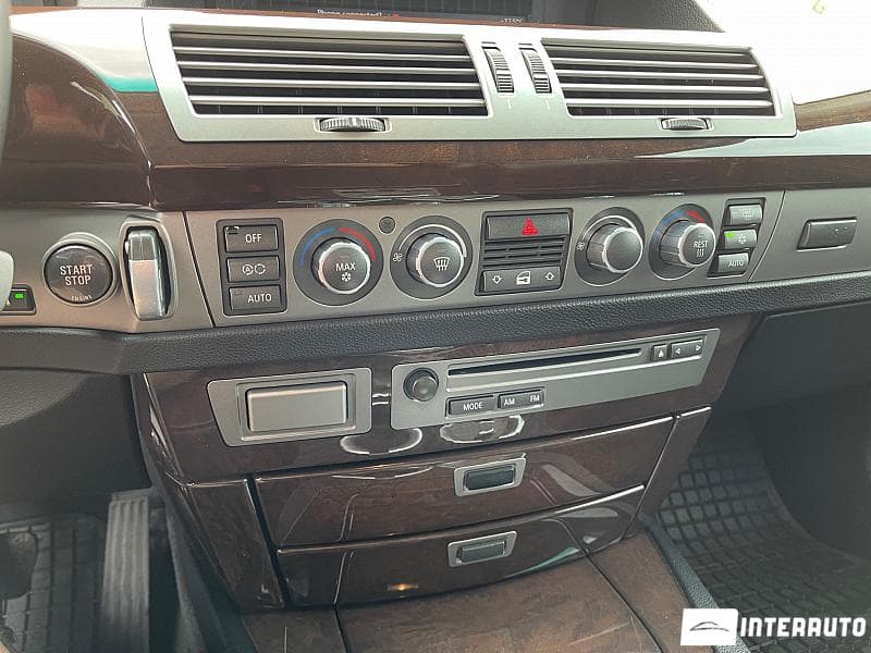 2007 BMW 730 — Miniatură 11
