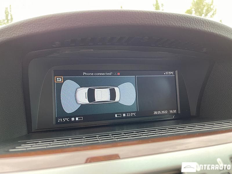 2007 BMW 730 — Miniatură 10