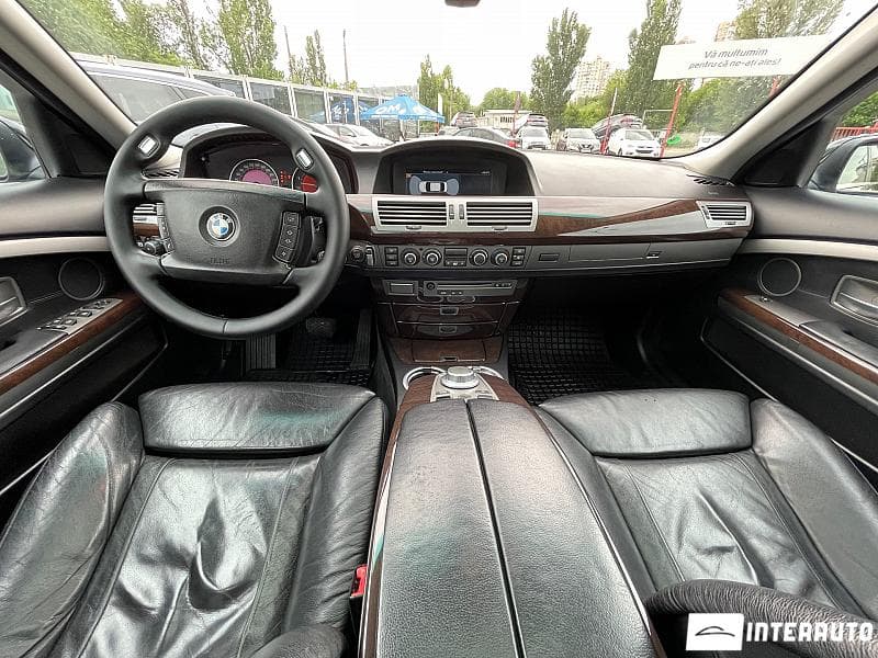 2007 BMW 730 — Miniatură 6