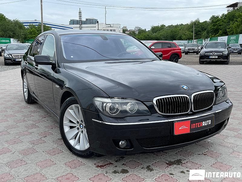 2007 BMW 730 — Miniatură 3
