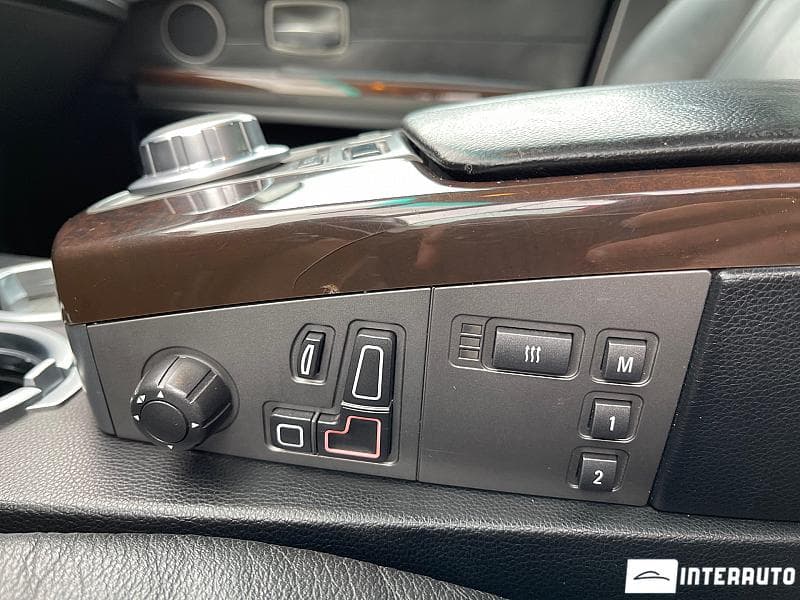 2007 BMW 730 — Miniatură 13