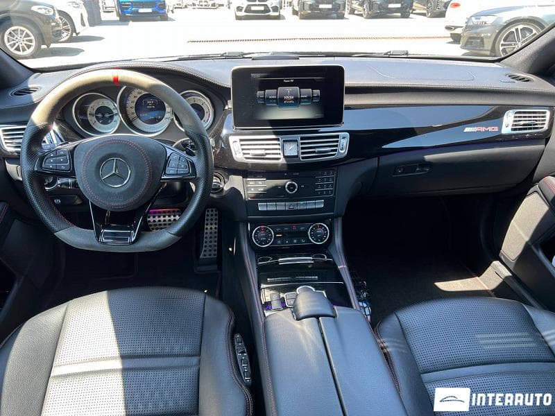 2017 Mercedes CLS 250 — Miniatură 8