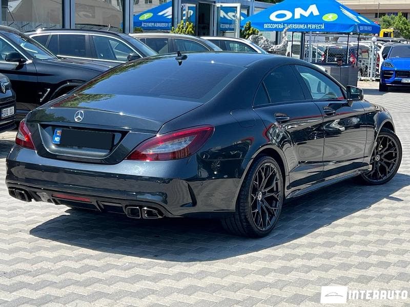 2017 Mercedes CLS 250 — Miniatură 4